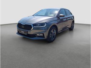 Skoda Fabia Tour 1.5 TSI DSG LED Navi Kamera Winter