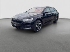 Skoda Octavia Combi 2.0 TSI 4x4 Sportline DSG Pano AHK
