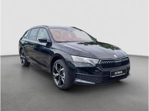 Skoda Octavia Combi 2.0 TSI 4x4 Sportline DSG Pano AHK