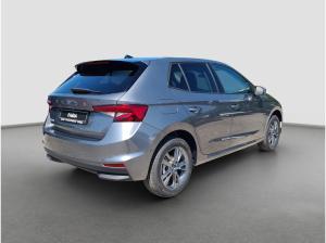 Skoda Fabia Tour 1.5 TSI DSG LED Navi Kamera Winter