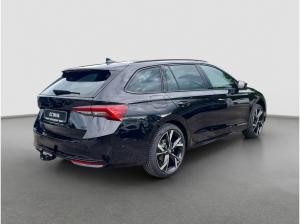Skoda Octavia Combi 2.0 TSI 4x4 Sportline DSG Pano AHK