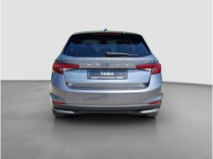 Skoda Fabia Tour 1.5 TSI DSG LED Navi Kamera Winter