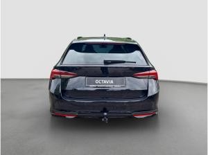 Skoda Octavia Combi 2.0 TSI 4x4 Sportline DSG Pano AHK