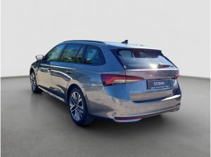 Skoda Octavia Combi 1.5 TSI DSG Selection LED AHK Pano