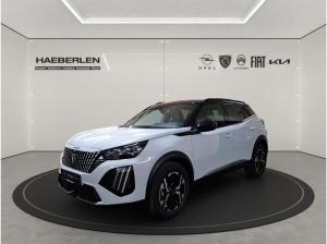 Peugeot 2008 GT NAVI PAKET 1X SOFORT VERFÜGBAR