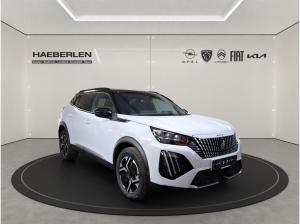 Peugeot 2008 GT NAVI PAKET 1X SOFORT VERFÜGBAR
