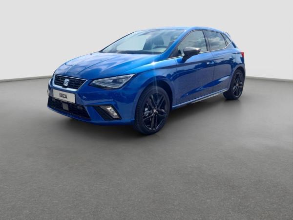 Seat Ibiza FR 1.5 TSI DSG LED Kamera Virtual Navi