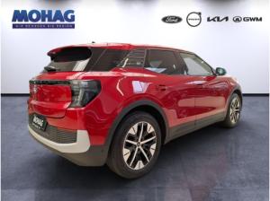 Ford Explorer 77 kWh Elektromotor 210 kW (286 PS)