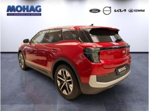 Ford Explorer 77 kWh Elektromotor 210 kW (286 PS)