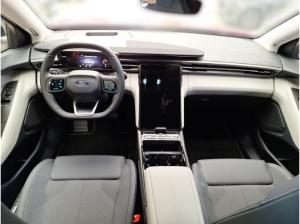 Ford Explorer 77 kWh Elektromotor 210 kW (286 PS)