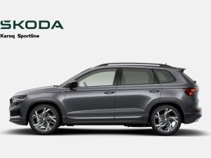 Skoda Karoq 1.5 TSI Sportline RCam|AHK|MATRX|WSSHz|ACC