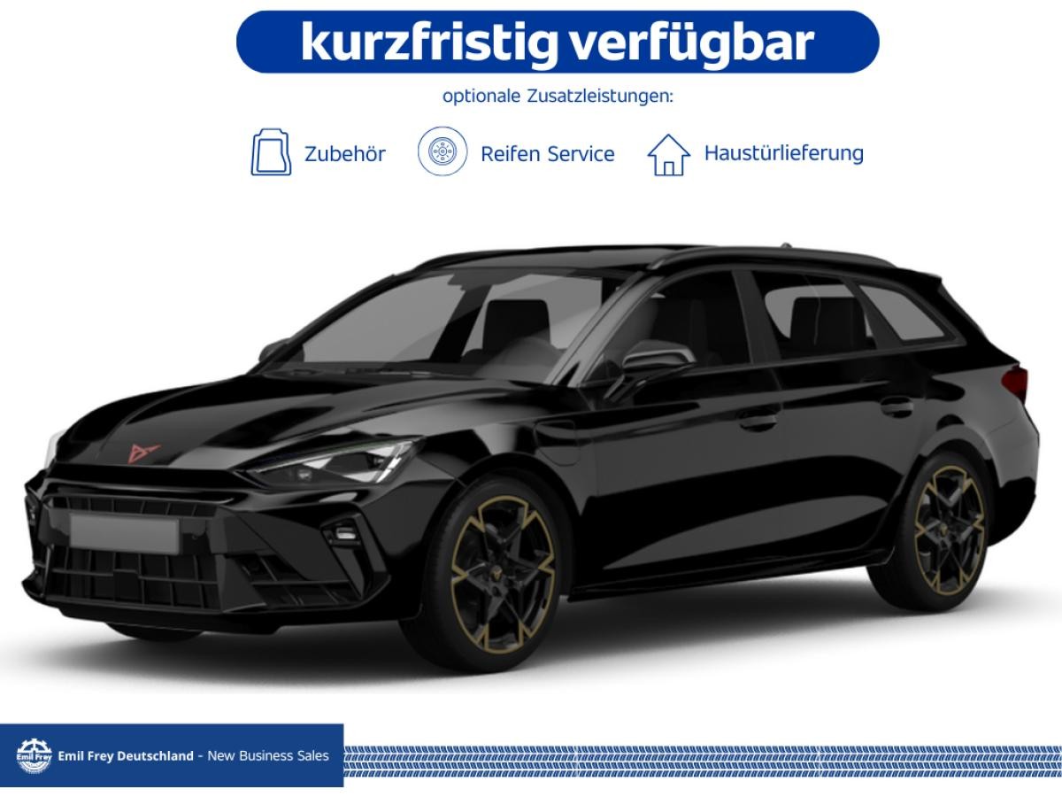 Cupra Leon 1.5 eTSI 110kW DSG Sportstourer ❗ inkl. Sonderausstattung i.H.v 4.000€  ❗