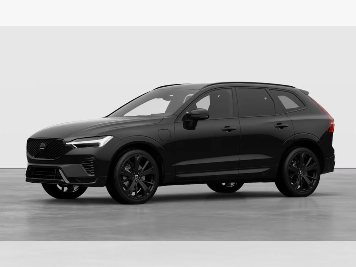 Volvo XC60 T8 Plug-in Hybrid Black Edition | inkl. Wartung und Verschleiß | Gewerbe