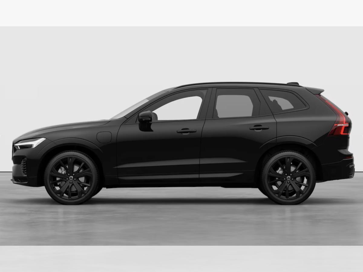 Volvo XC60 T8 Plug-in Hybrid Black Edition | inkl. Wartung und Verschleiß | Gewerbe