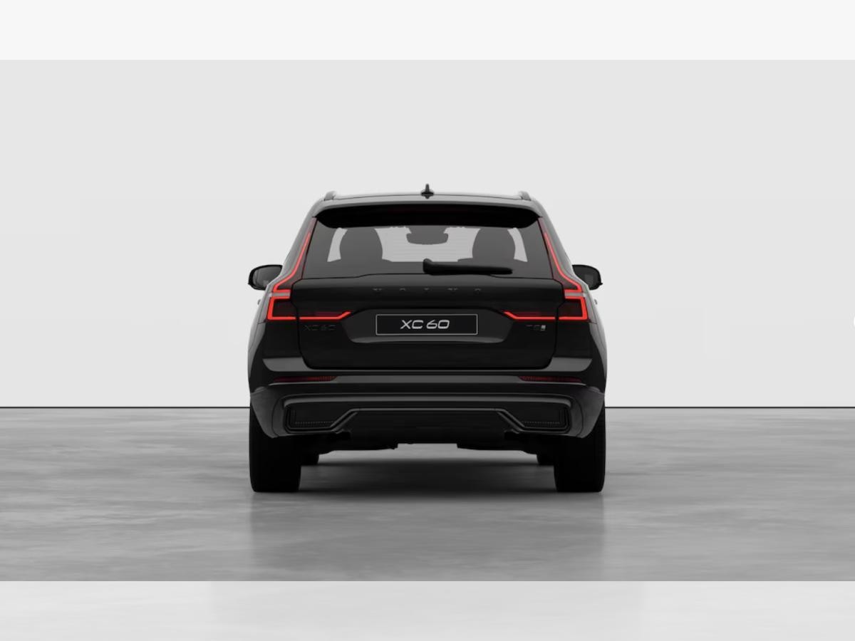 Volvo XC60 T8 Plug-in Hybrid Black Edition | inkl. Wartung und Verschleiß | Gewerbe