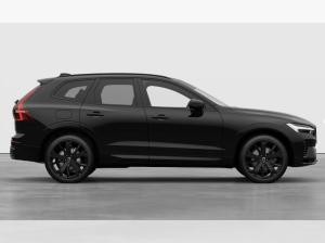 Volvo XC60 T8 Plug-in Hybrid Black Edition | inkl. Wartung und Verschleiß | Gewerbe