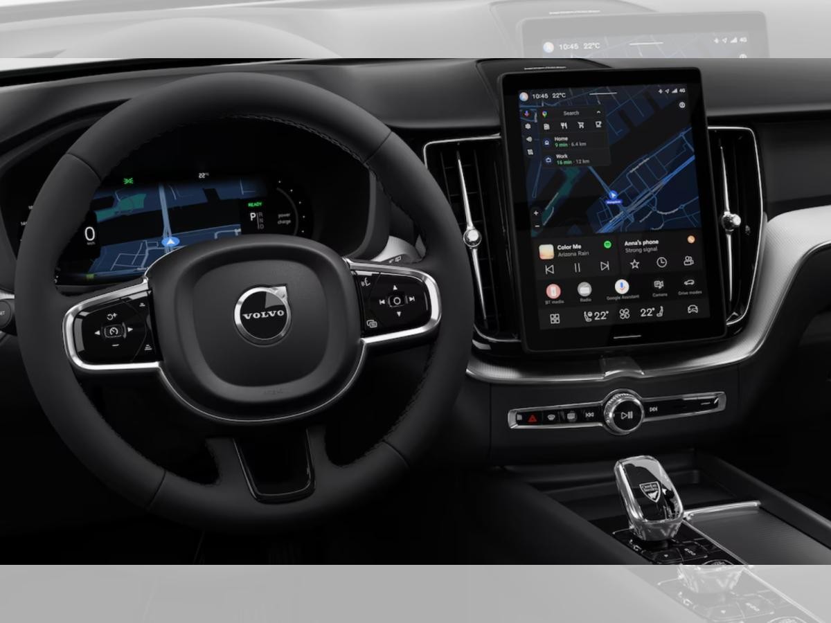 Volvo XC60 T8 Plug-in Hybrid Black Edition | inkl. Wartung und Verschleiß | Gewerbe