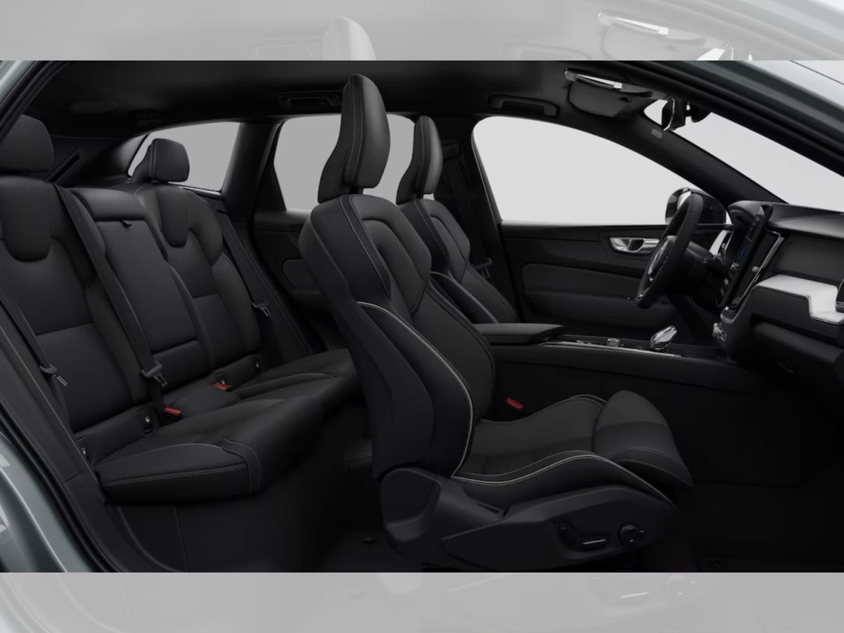 Volvo XC60 T8 Plug-in Hybrid Black Edition | inkl. Wartung und Verschleiß | Gewerbe