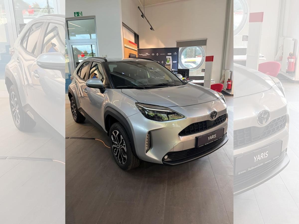 Toyota Yaris Cross ❗️ SOFORT VERFÜGBAR❗️ Teamplayer  Automatik