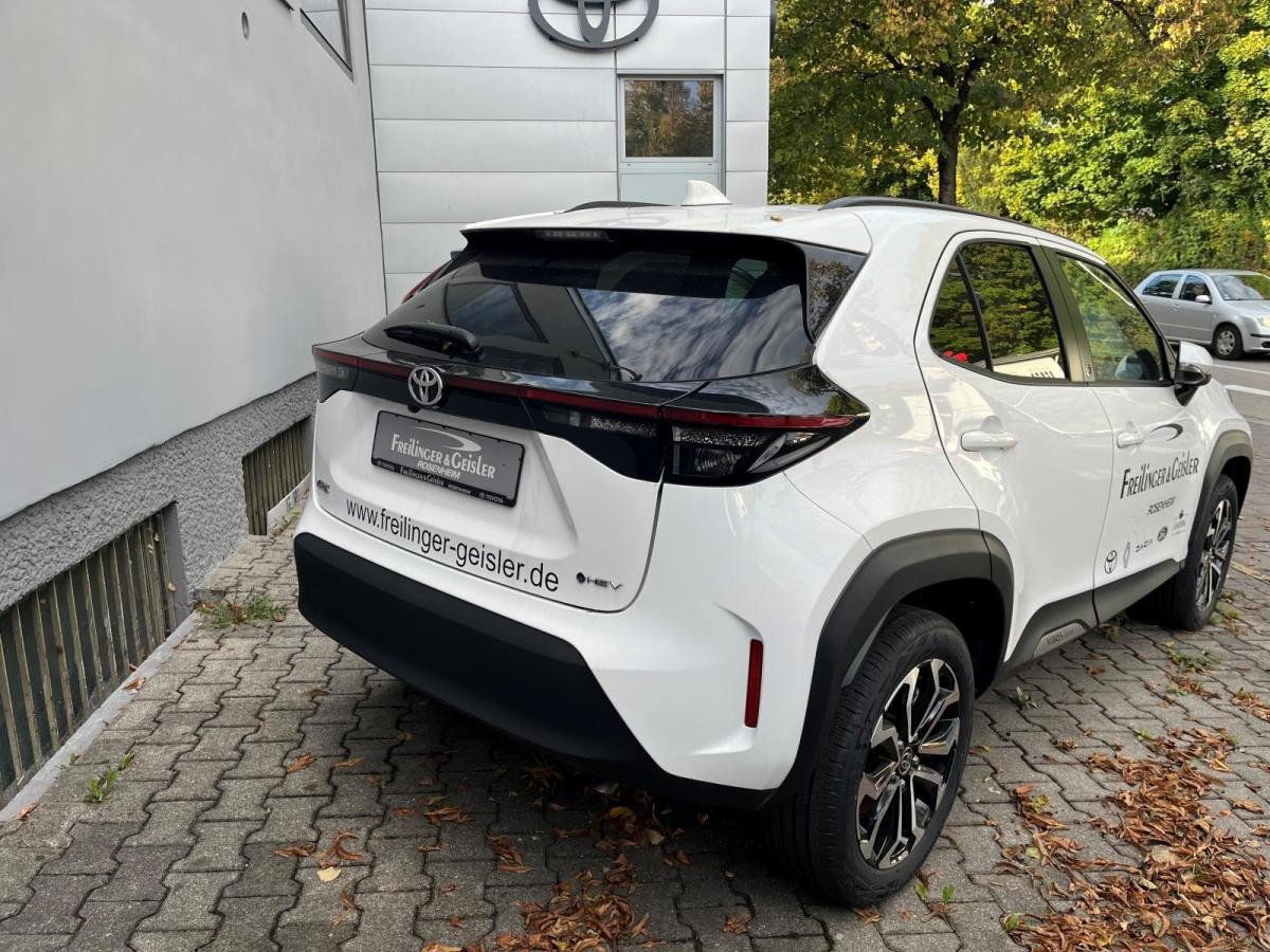 Toyota Yaris Cross ❗️ sofort  VERFÜGBAR ❗️Team D Automatik