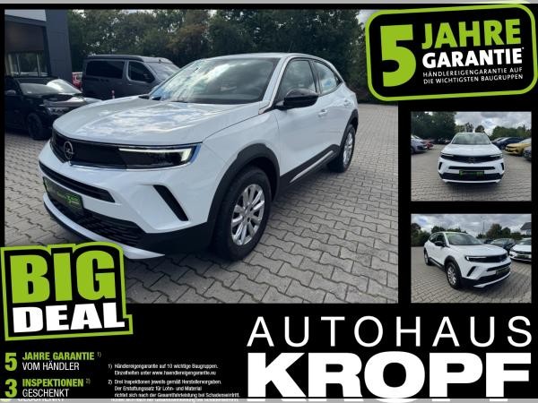 Opel Mokka 1.2 Turbo LED Fernlichtass. LM Allwetter