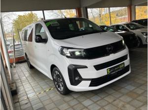 Opel Zafira Life 2.0D L3 Fin. ab 2,99% Lenkradheizung