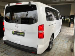 Opel Zafira Life 2.0D L3 Fin. ab 2,99% Lenkradheizung