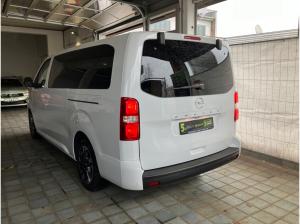 Opel Zafira Life 2.0D L3 Fin. ab 2,99% Lenkradheizung