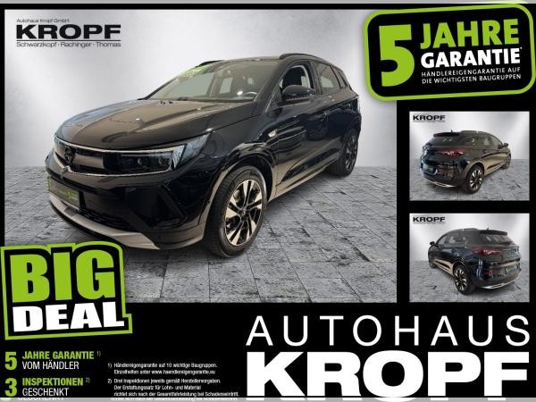 Opel Grandland 1.2 T. Ult ab 2,99% LED+Navi+SHZ+360+LM