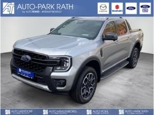 Ford Ranger ⚠️ 3,0L Wildtrak - 10 Gang Automatik Standheizung el. Rollo Techno Paket 70  ⚡️SYNC inkl. Servicepak