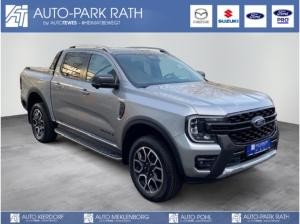Ford Ranger ⚠️ 3,0L Wildtrak - 10 Gang Automatik Standheizung el. Rollo Techno Paket 70  ⚡️SYNC inkl. Servicepak