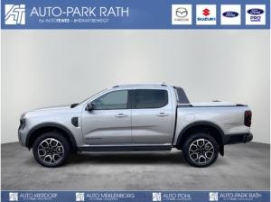 Ford Ranger ⚠️ 3,0L Wildtrak - 10 Gang Automatik Standheizung el. Rollo Techno Paket 70  ⚡️SYNC inkl. Servicepak