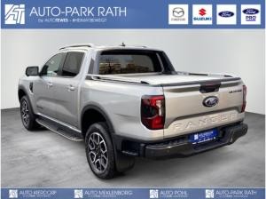 Ford Ranger ⚠️ 3,0L Wildtrak - 10 Gang Automatik Standheizung el. Rollo Techno Paket 70  ⚡️SYNC inkl. Servicepak