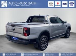 Ford Ranger ⚠️ 3,0L Wildtrak - 10 Gang Automatik Standheizung el. Rollo Techno Paket 70  ⚡️SYNC inkl. Servicepak