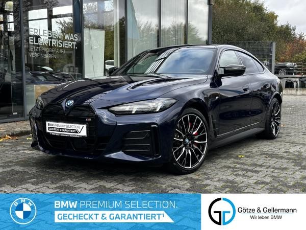 BMW i4 M50 xDrive M Sport PRO //Stop&Go HUD 20 LM