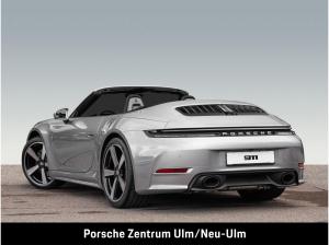 Porsche 911 Carrera Cabrio 12 Monate, SportDesign, SportAga, Sitzbelüftung