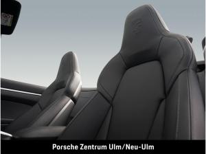 Porsche 911 Carrera Cabrio 12 Monate, SportDesign, SportAga, Sitzbelüftung