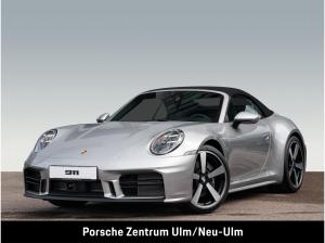 Porsche 911 Carrera Cabrio 12 Monate, SportDesign, SportAga, Sitzbelüftung