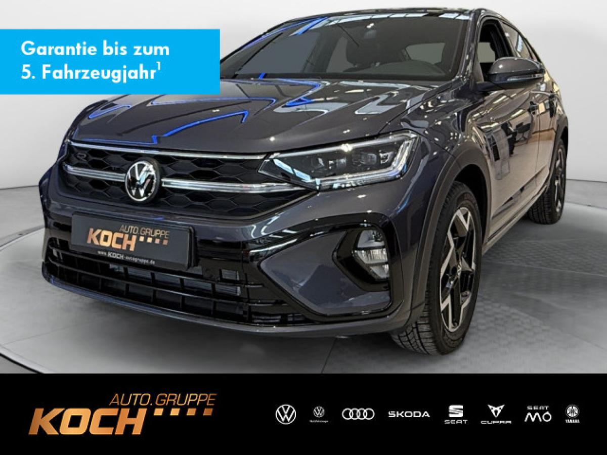 Volkswagen Taigo R-Line 1,5 l TSI DSG