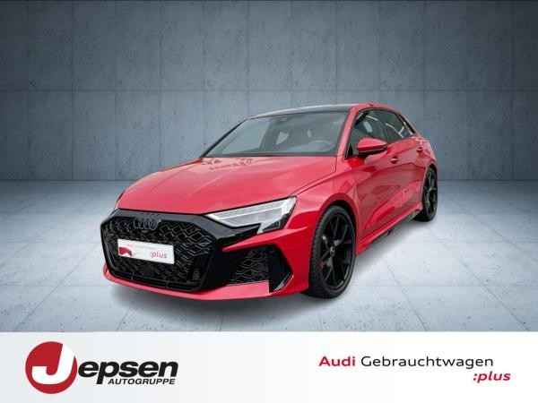 Audi RS3 RS 3 Sportback S tr. max.280km/h PANO Sportabga