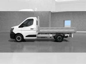 Renault Master Pritsche Eka advance L2H1 3,5t Blue dCi 130 mit Ganzjahresreifen - Sonderaktion für Handwerker