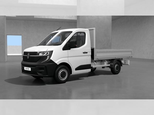 Renault Master Pritsche Eka advance L2H1 3,5t Blue dCi 130 mit Ganzjahresreifen - Sonderaktion für Handwerker