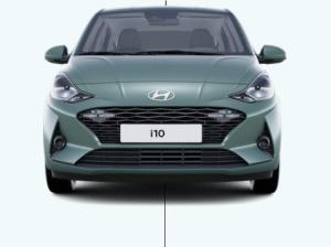 Hyundai i10 (MY25) 1.0 Benzin (63 PS) 5-MT 2WD Trend