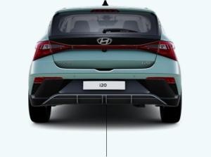 Hyundai i20 (MY25) 1.0 T-GDI (100 PS) 6-MT 2WD Select