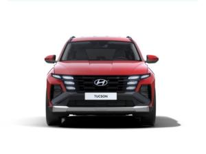 Hyundai TUCSON (MY26) 1.6 T-GDI (150 PS) 6-MT 2WD Select
