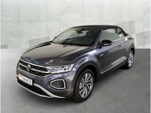 Volkswagen T-Roc Cabriolet GOAL *GEWERBE-LEASING!*SOFORT VERFÜGBAR!* 1.5 l TSI OPF 110 kW (150 PS) 7-Gang-Doppelkuppl