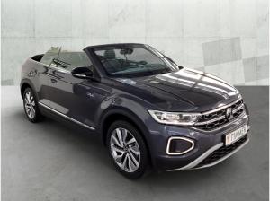Volkswagen T-Roc Cabriolet GOAL *GEWERBE-LEASING!*SOFORT VERFÜGBAR!* 1.5 l TSI OPF 110 kW (150 PS) 7-Gang-Doppelkuppl