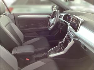 Volkswagen T-Roc Cabriolet GOAL *GEWERBE-LEASING!*SOFORT VERFÜGBAR!* 1.5 l TSI OPF 110 kW (150 PS) 7-Gang-Doppelkuppl