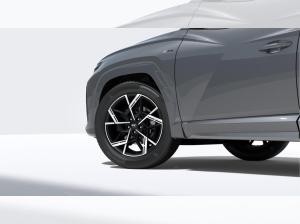 Hyundai TUCSON MJ26 1.6 T-GDI 7-DCT 2WD N Line