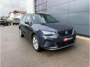 Foto - Seat Arona FR 1.5 TSI DSG ACC RFK AHK LED CarPlay